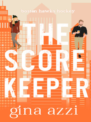 cover image of The Score Keeper